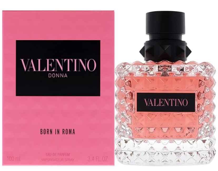 valentino cologne