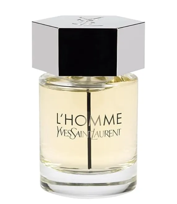 yves saint laurent cologne Yves Saint Laurent L'homme Yves Saint Laurent For Men Eau De Toilette Spray, 3.3 Fl Oz (plain box)