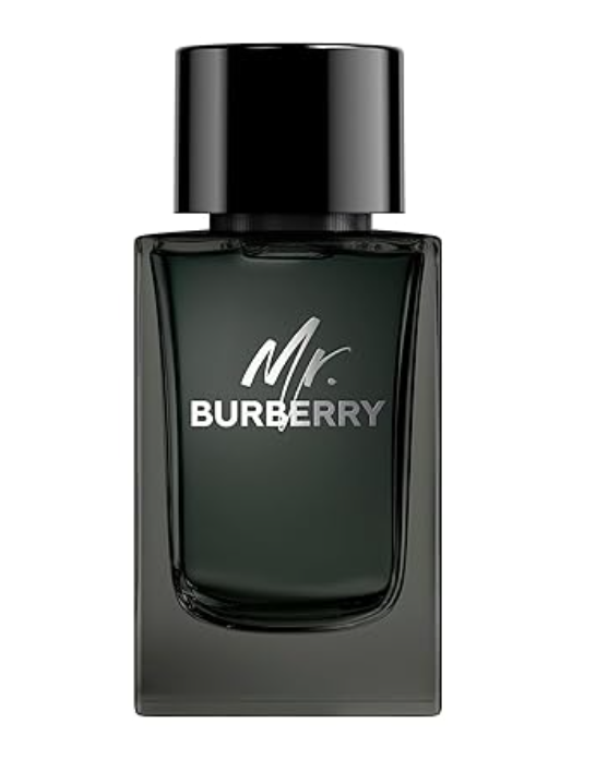 burberry cologne BURBERRY Mr Eau de Parfum – Woody Aromatic Men's Cologne – With Notes of Tarragon, Cinnamon, Patchouli & Vetiver – Luxury Perfumes for Men – Long Lasting Fragrance