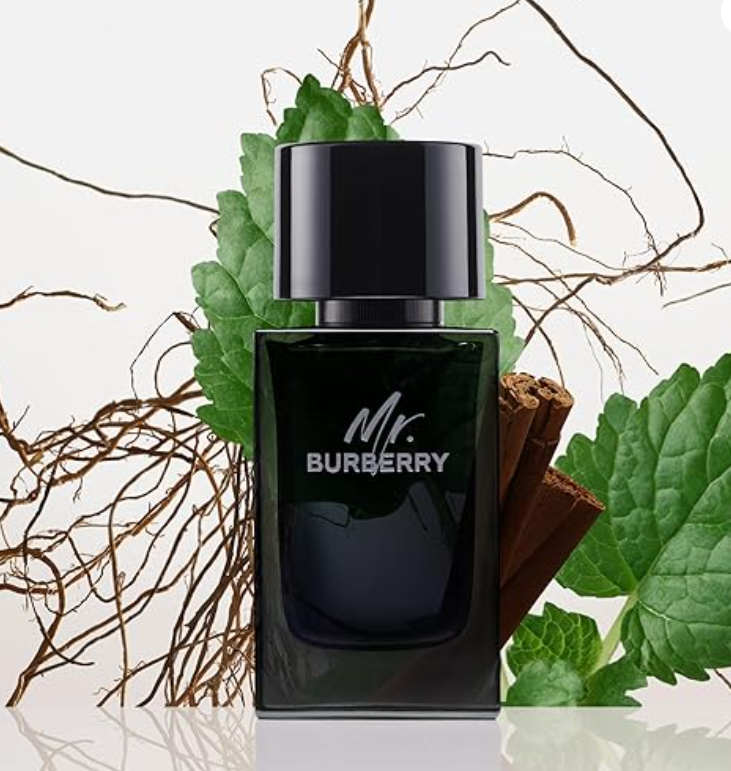 burberry cologne BURBERRY Mr Eau de Parfum – Woody Aromatic Men's Cologne – With Notes of Tarragon, Cinnamon, Patchouli & Vetiver – Luxury Perfumes for Men – Long Lasting Fragrance